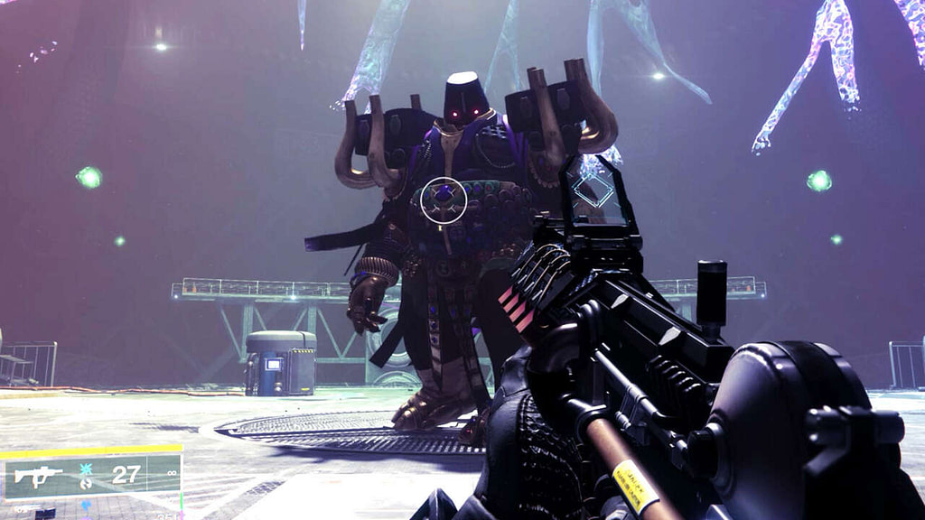 Destiny 2 Lightfall – Legendary Difficulty Final Boss Clear