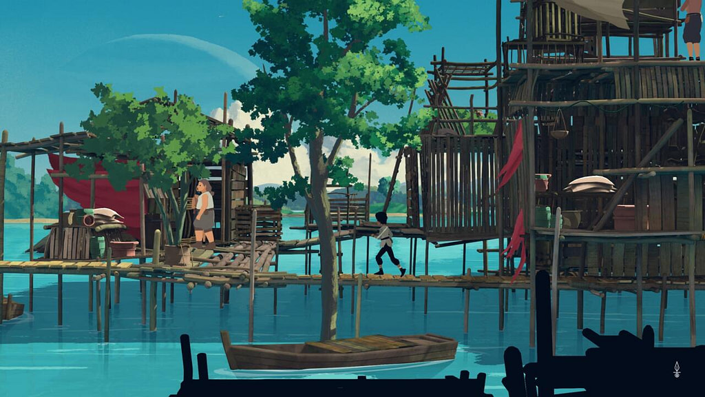 Planet Of Lana Review – Mutual Dependency