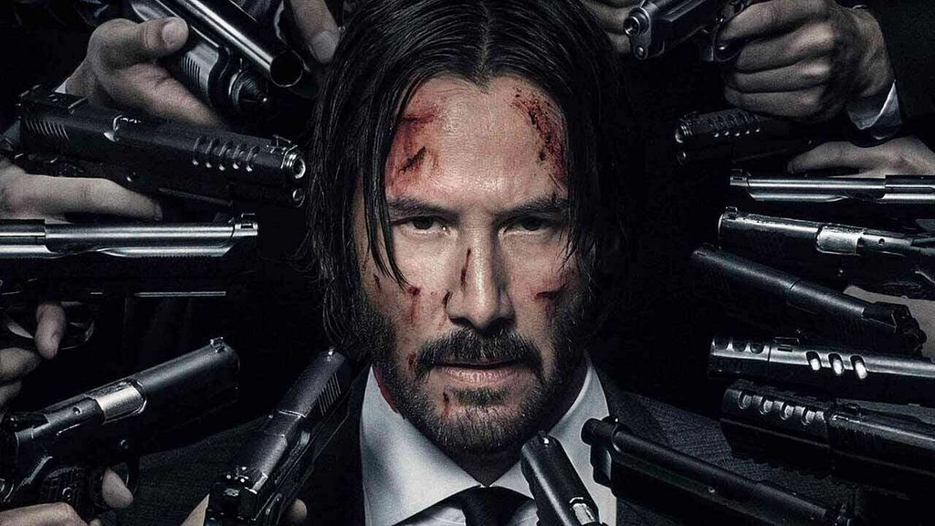 Unsurprisingly, John Wick Has A Ridiculously High Bodycount