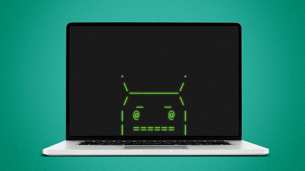 "AI-Written Stories Overwhelm Science Fiction Magazine" - Credit: / Axios