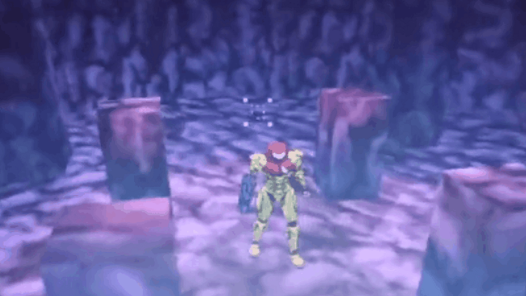 What A Metroid 64 Could Have Looked Like