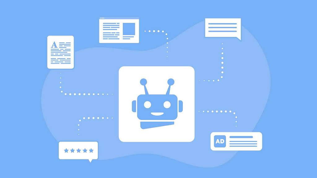 AI Generates Articles with Potentially Risky YMYL Content - Credit: Search Engine Land