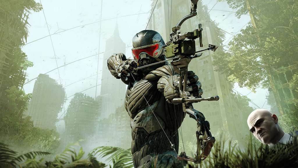 Crysis 4 Development Will Be Led By Hitman 3 Director