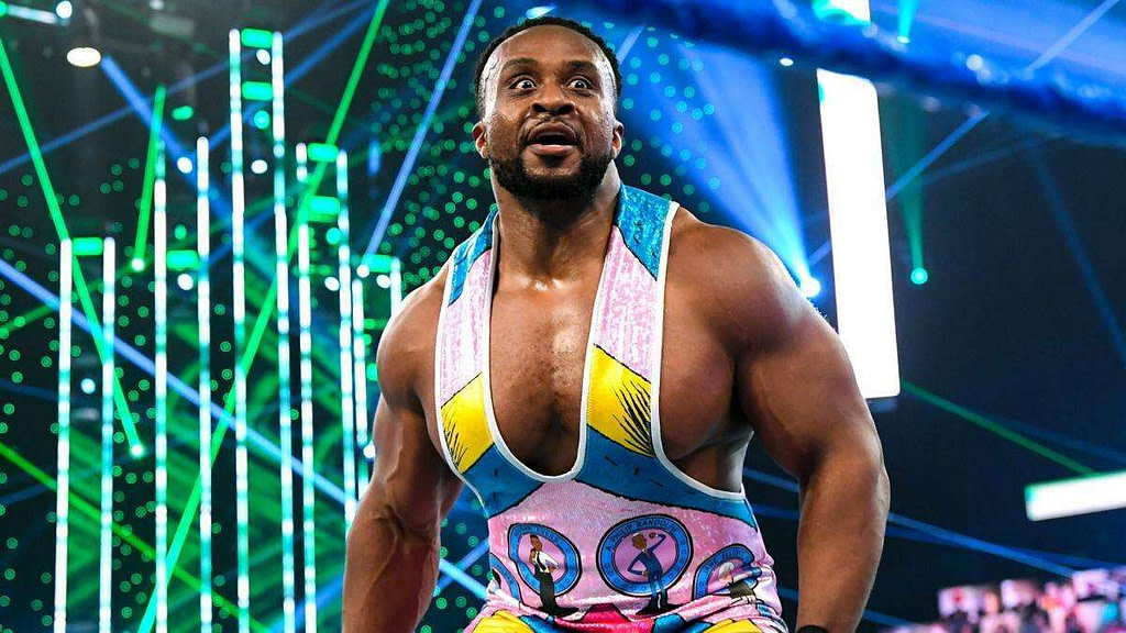 WWE's Big E Provides Update After Breaking His Neck