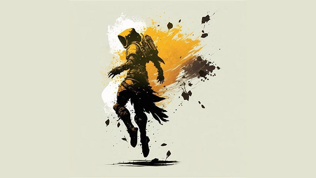 Bungie Asks For Assistance After Accidentally Showcasing AI-Generated Destiny Image - Credit: Kotaku