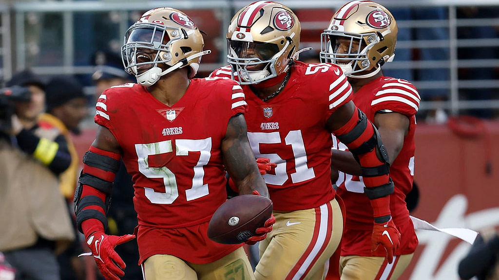 49ers shut out Saints for New Orleans’ first scoreless game since 2001