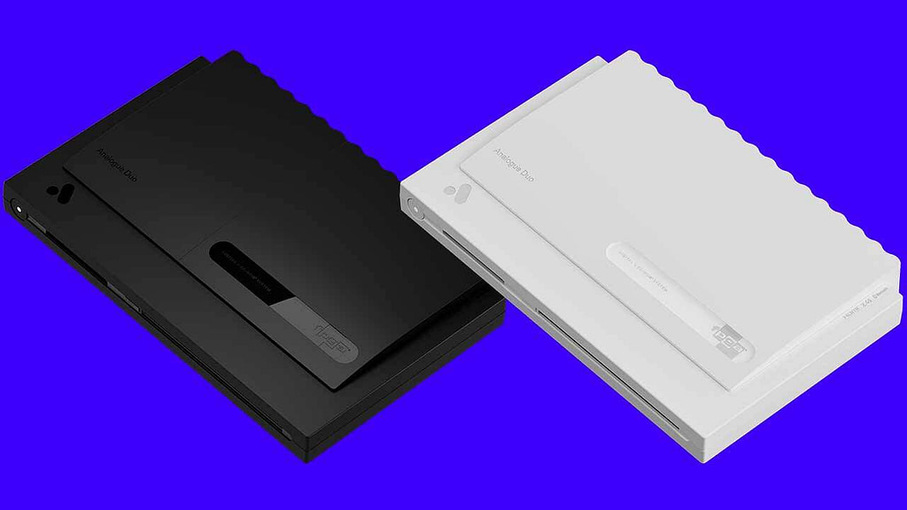 Analogue Duo Preorders Go Live May 19, Will Likely Sell Out Fast