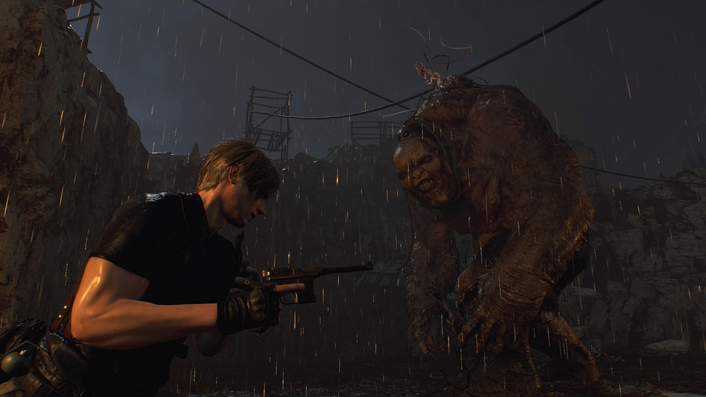 Resident Evil 4 – El Gigante Boss Fights Guide
