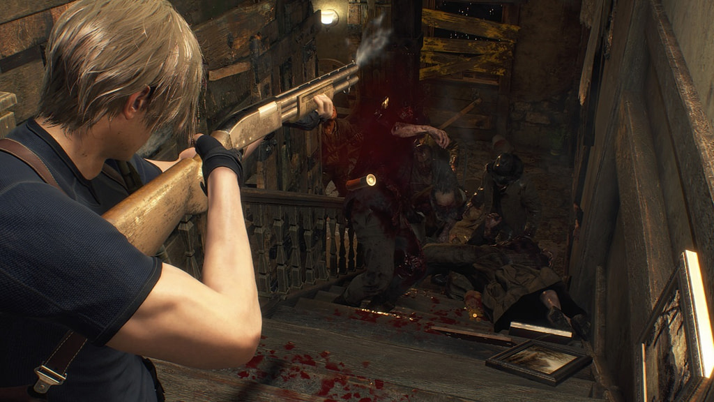 Resident Evil 4 – All Weapons Guide