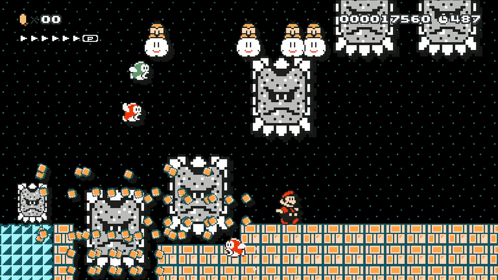 "AI Generates Unending Super Mario Bros. Levels with Just a Few Words" - Credit: Kotaku