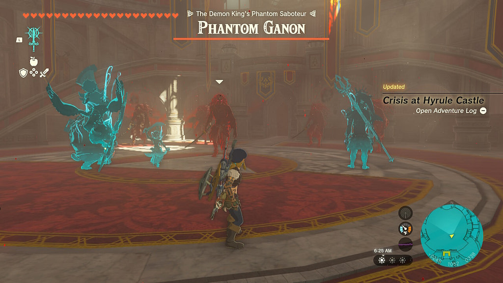 Zelda: Tears of the Kingdom – Phantom Ganon Boss Guide