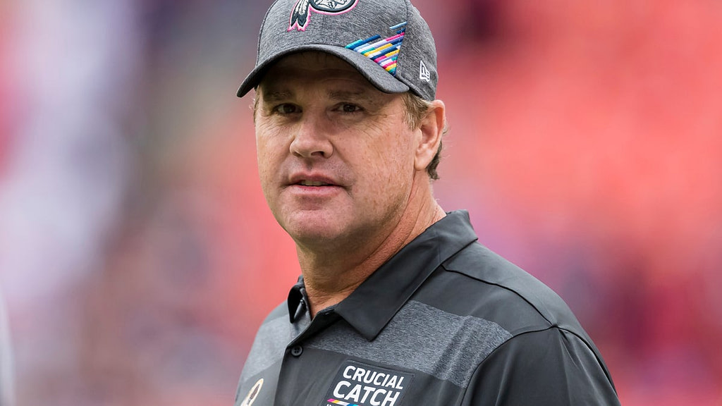 Ex-NFL head coach Jay Gruden takes less-than-subtle shot at former boss and Commanders owner Dan Snyder