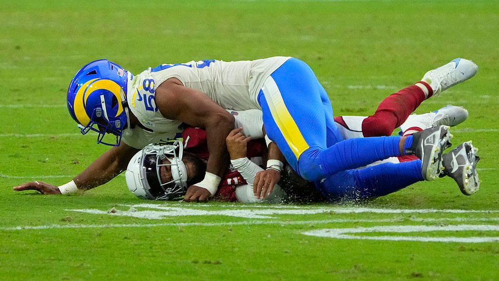 Rams players get into heated altercation on sideline during frustrating game vs 49ers