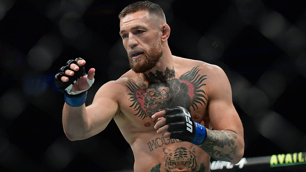 Liam Neeson ‘can’t stand’ UFC, says ‘little leprechaun’ Conor McGregor ‘gives Ireland a bad name’