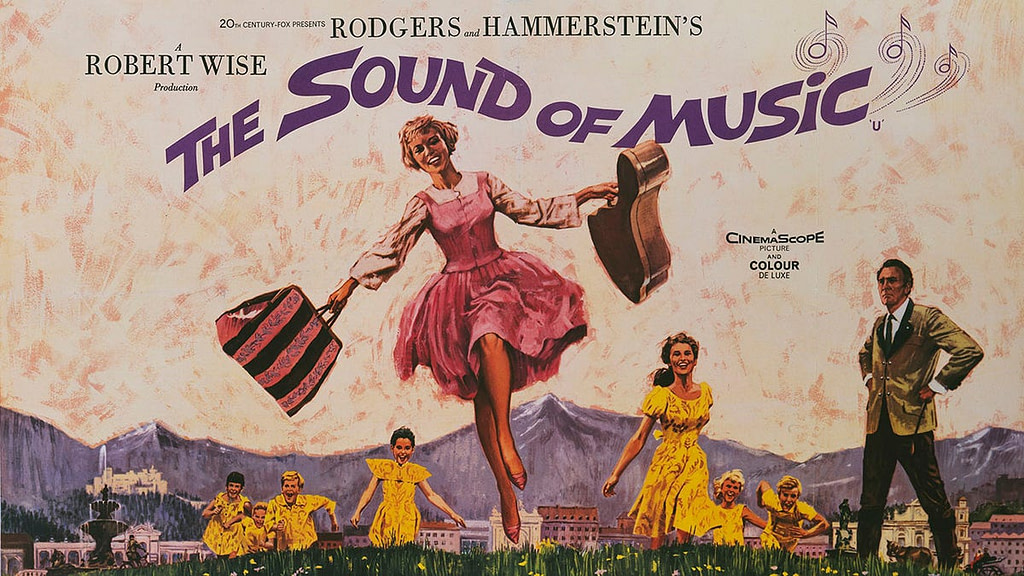 On this day in history, March 2, 1965, ‘The Sound of Music’ debuts in American movie theaters