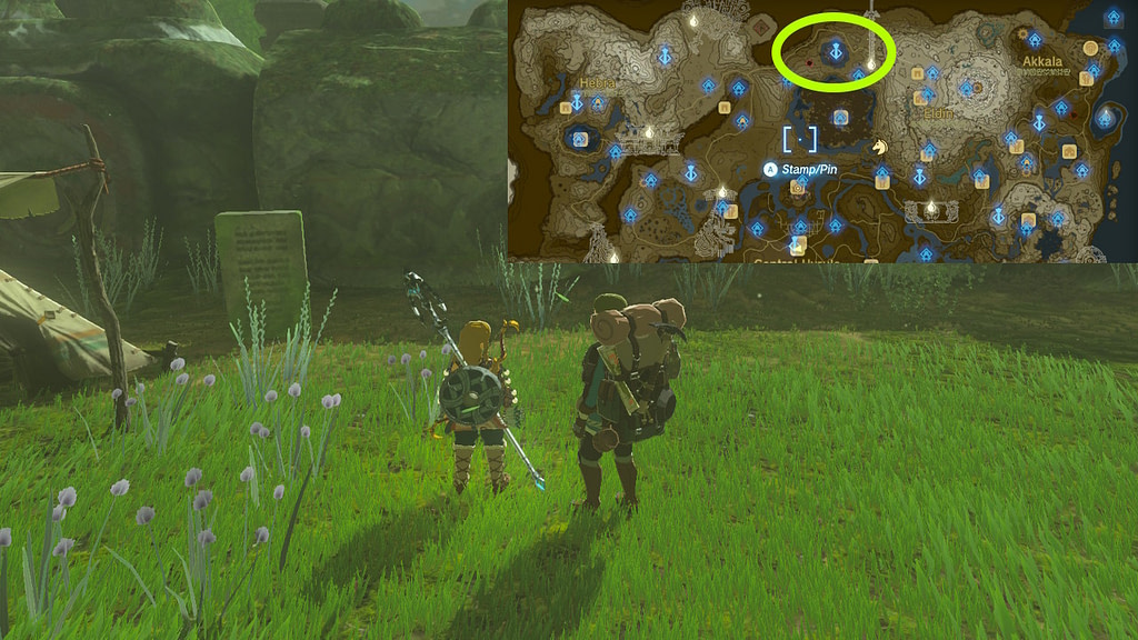 Zelda: Tears of the Kingdom – Typhlo Ruins Puzzle Guide