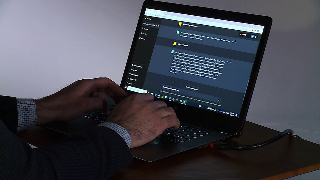 ChatGPT: Is This the Artificial Intelligence Tipping Point? - Credit: KARE 11