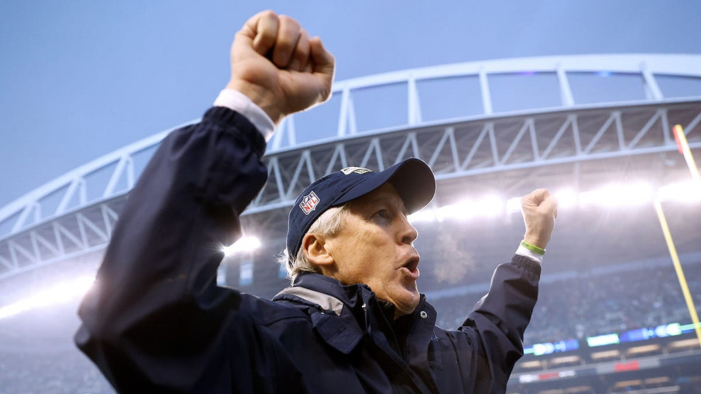 Seahawks remain in playoff picture with overtime win over Rams