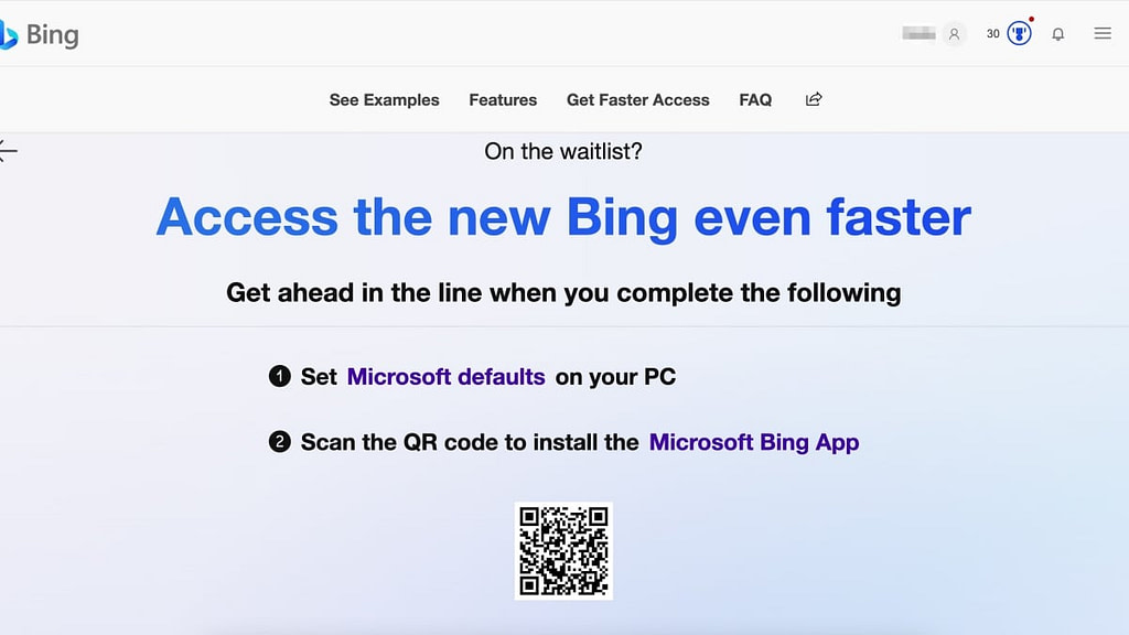 Jump Ahead of the Waitlist for Microsoft's AI Bing Chat -- Here's How - Credit: / Mashable