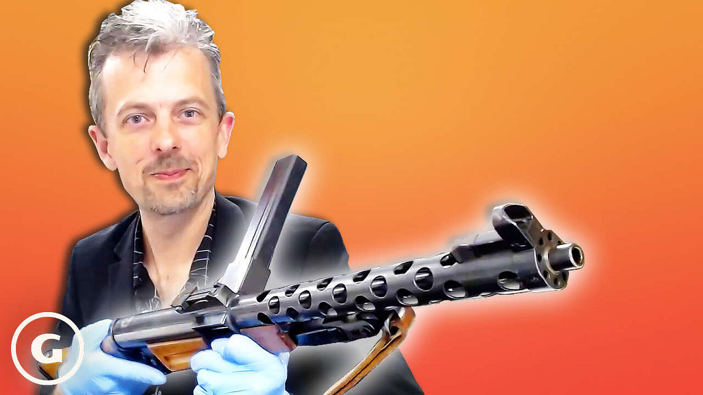 Firearms Expert Reacts To BioShock Infinite’s Guns