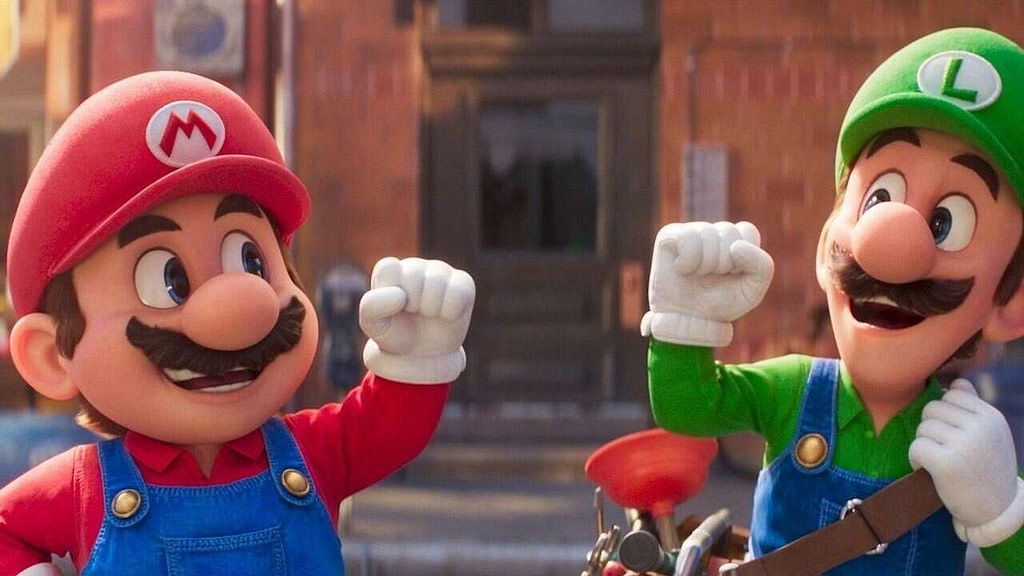 The Super Mario Bros. Movie’s Streaming Release Appears To Be Next Week