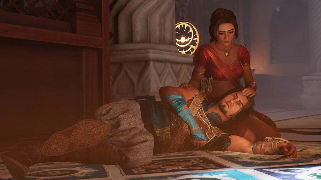 Prince Of Persia Remake Does Not Sound Like It's Having A Good Time