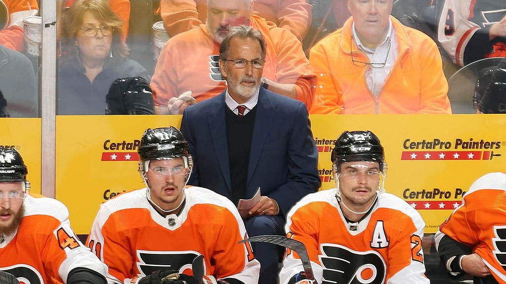 NHL coach bans iPads from bench: ‘It is a major problem’