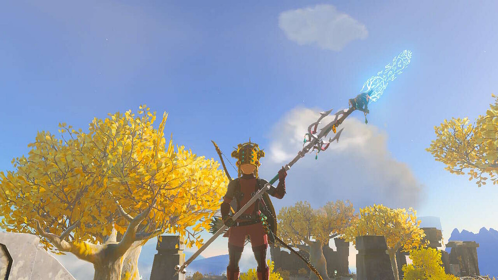 Zelda: Tears Of The Kingdom – How To Get The Lightning Helm