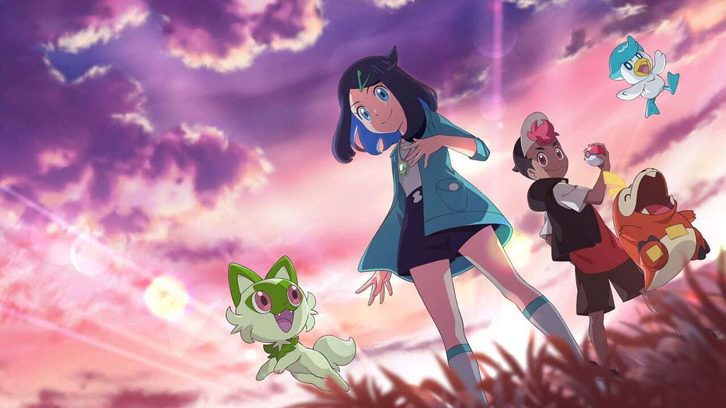 New Pokemon Anime Without Ash Gets Official Name, Pokemon Horizons