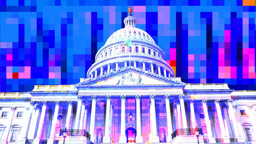 "Will Congress Fail to Regulate Generative AI Quickly Enough?" - Credit: Fast Company