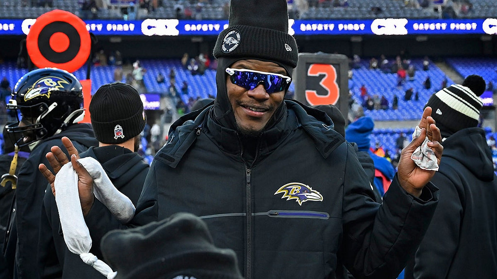 Lamar Jackson shares cryptic message amid murky future with Ravens