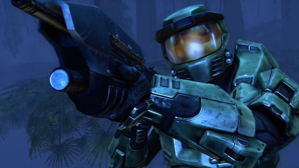 You Can Now Play A Game Boy Version Of Halo: Combat Evolved