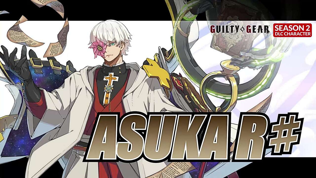 Asuka R# Joins Guilty Gear Strive As The Final Character In Season Pass 2