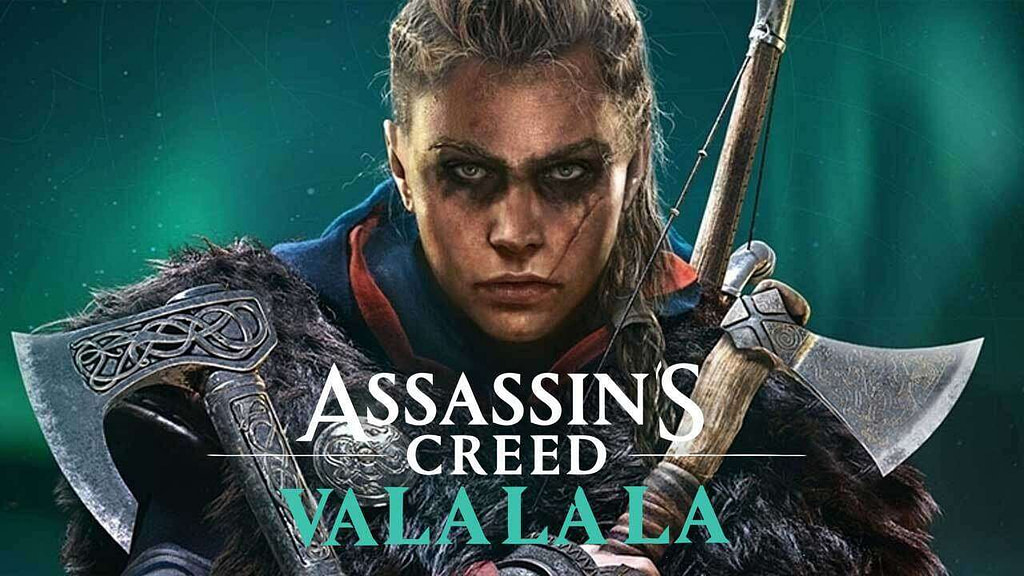 Assassin’s Creed Valhalla’s Grammy Win Overshadowed By Presenter Hilariously Butchering The Game’s Name
