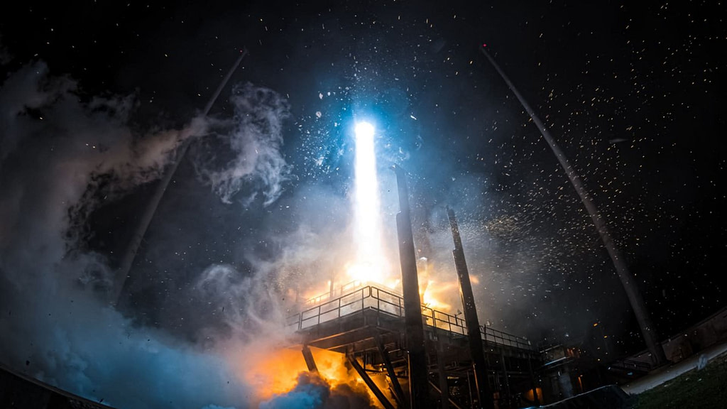 Investing in Space: Relativity CEO bets on bigger rockets, A.I capabilities - Credit: CNBC