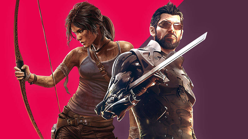 Why Did Square Enix DUMP Tomb Raider, Deus Ex?