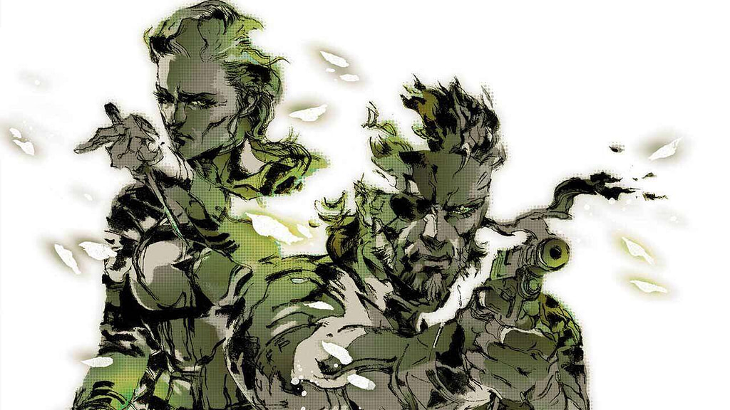 Metal Gear Solid Snake Eater Remake, Metal Gear Solid Collection Revealed
