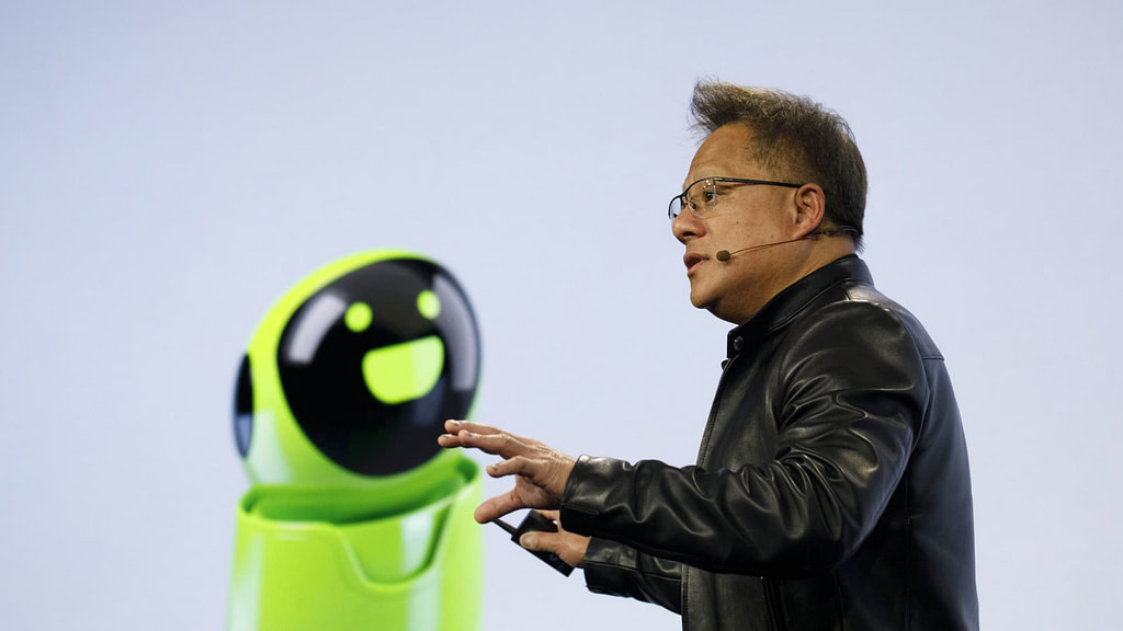 Nvidia stock jumps 7% on Morgan Stanley upgrade as it rides A.I wave - Credit: CNBC