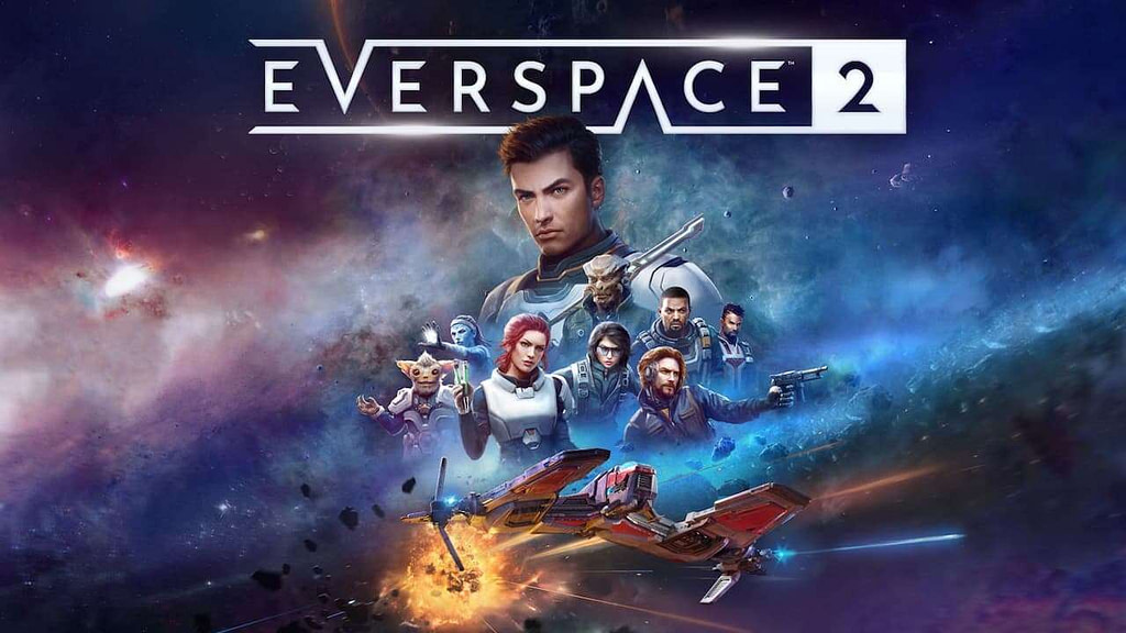 Everspace 2 Set To Exit Early Access In April 2023