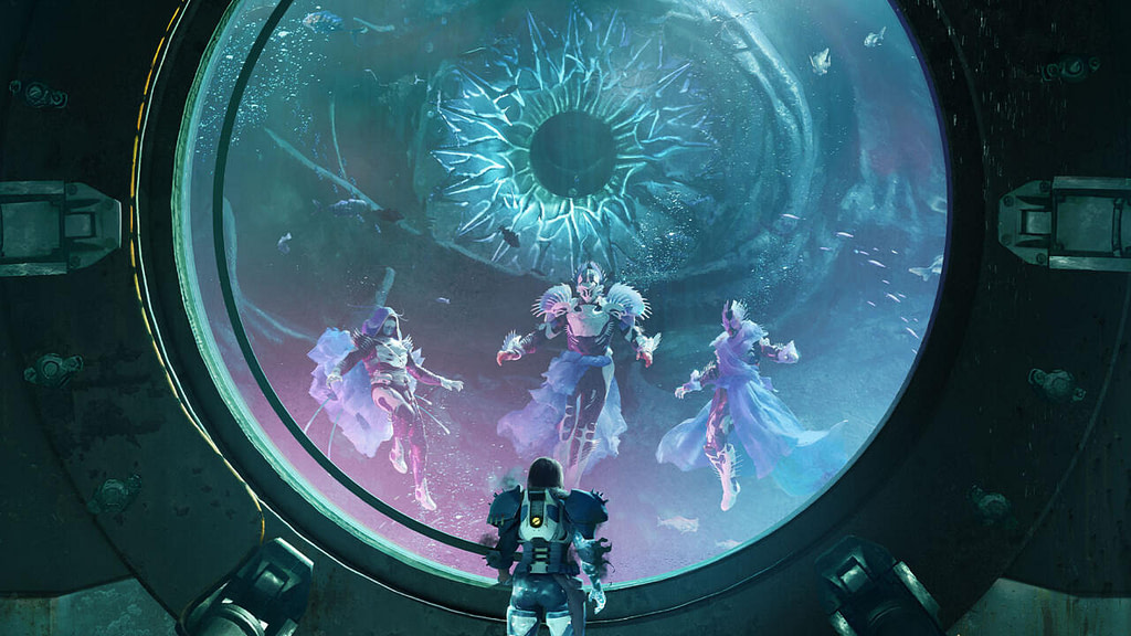 Destiny 2 Season Of The Deep First-Look Reveals Increased Exotic Drops, Fewer Pinnacles