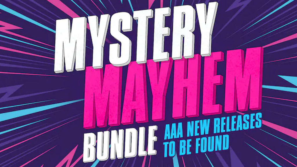 Pay Less Than $14 For 20 Mystery Games From Fanatical This Month