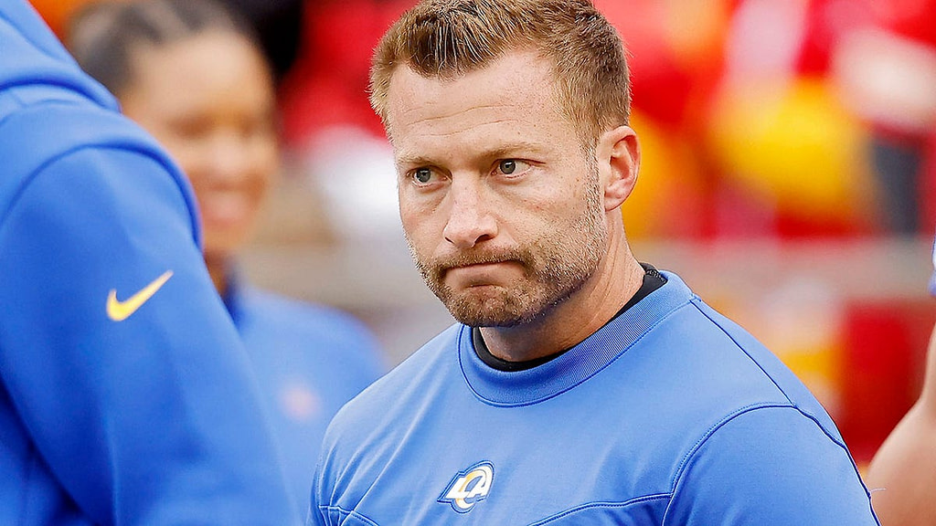 Sean McVay allowing Rams staff to seek other opportunities as he wrestles with decision on future: report