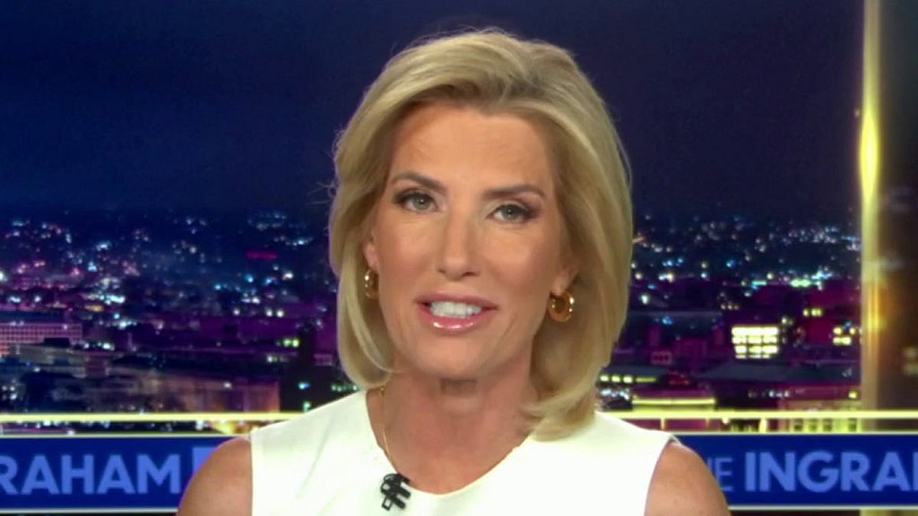 LAURA INGRAHAM: The battle for the future of America is being fought in the states