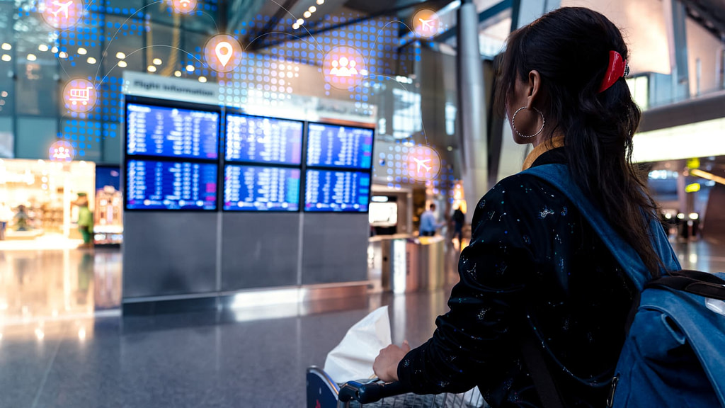 How ChatGPT and Generative A.I Are Already Changing How We Book Trips And Travel - Credit: CNBC