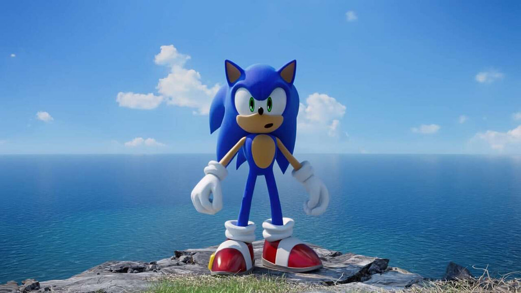 Sonic Frontiers: The Final Horizon Update Gets September Release Date At Gamescom