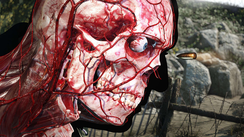 Sniper Elite 5 Trailer Shows Off All The Gruesome Ways That You'll Kill Nazis