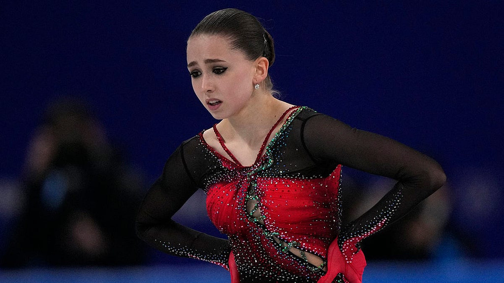 Russian officials rule ‘no fault’ for figure skater Kamila Valieva in doping probe