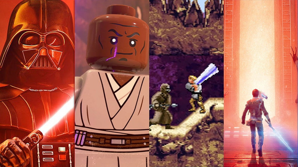 Aussie Deals: Sith Hot Game Deals, Cheap Peripherals and LEGO Sets for May the 4th!