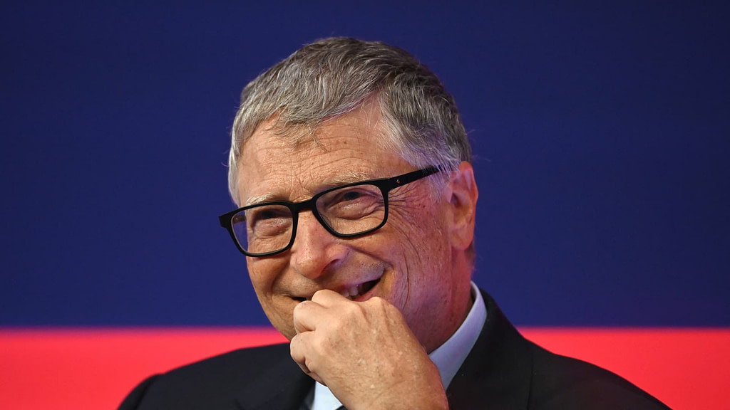 Bill Gates: ChatGPT A.I. Is "Most Important" Innovation of Our Time - Credit: CNBC