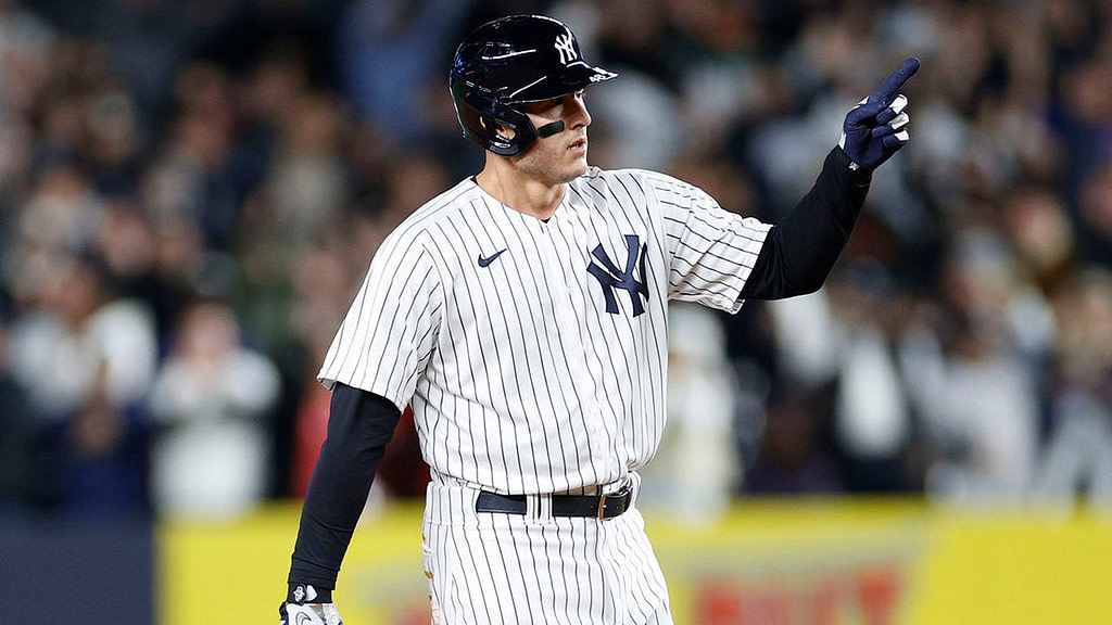 After Yankees’ Anthony Rizzo opts to stay in Bronx, he lobbies for Aaron Judge to return